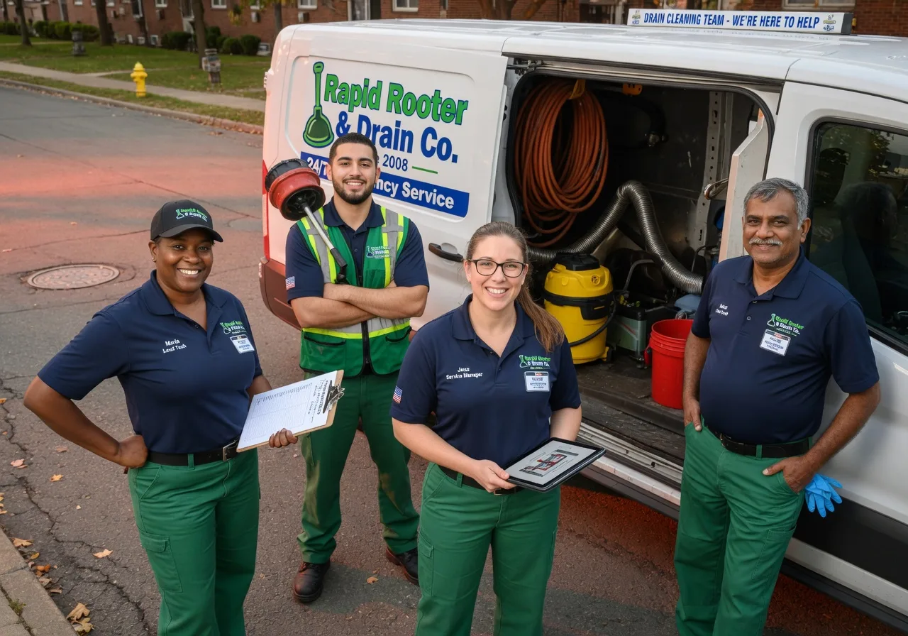Drain Cleaning company in Bridport, VT